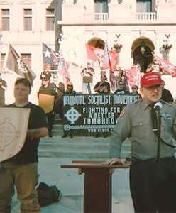 Neonazista kandydatem Republikanów w wyborach. Tego jeszcze nie było