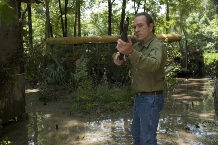Tommy Lee Jones 