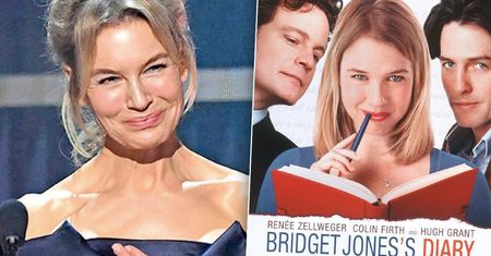 Rene Zellweger o czwartej części "Bridget Jones". Fani kinowego hitu latami czekali na ten komentarz