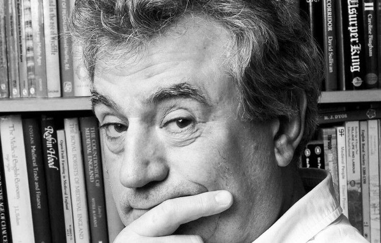 Nie żyje Terry Jones, członek legendarnej grupy Monty Python. Miał 77 lat