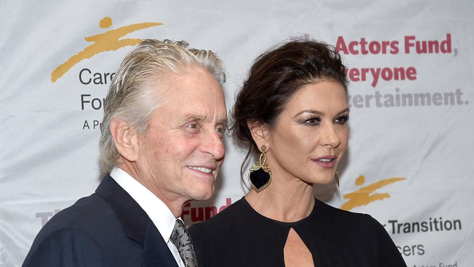 Catherine Zeta-Jones zobaczyła zdjęcia ze swojego ślubu. Czekała aż 20 lat