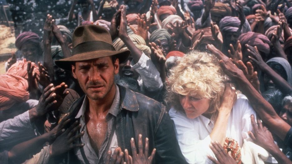 "Indiana Jones i Świątynia Zagłady" – program TV na piątek 15.02.2019
