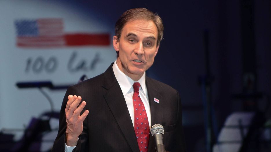 Paul W. Jones twierdzi, ze potrzebny jest dialog