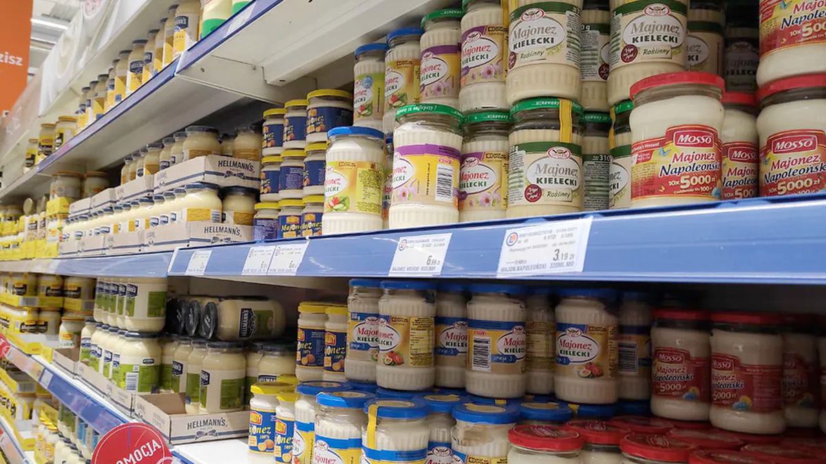 Majonezy