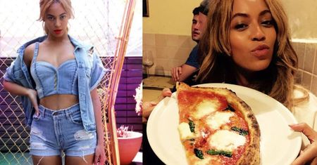 Beyonce ma ciało bogini, choć po ciąży ważyła prawie 100 kg. Zadbała tylko o kilka rzeczy