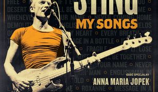 To potwierdzone: Anna Maria Jopek gościem specjalnym na koncercie Stinga