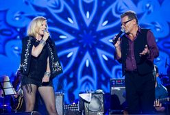 Anna Maria Jopek odsłoniła nogi