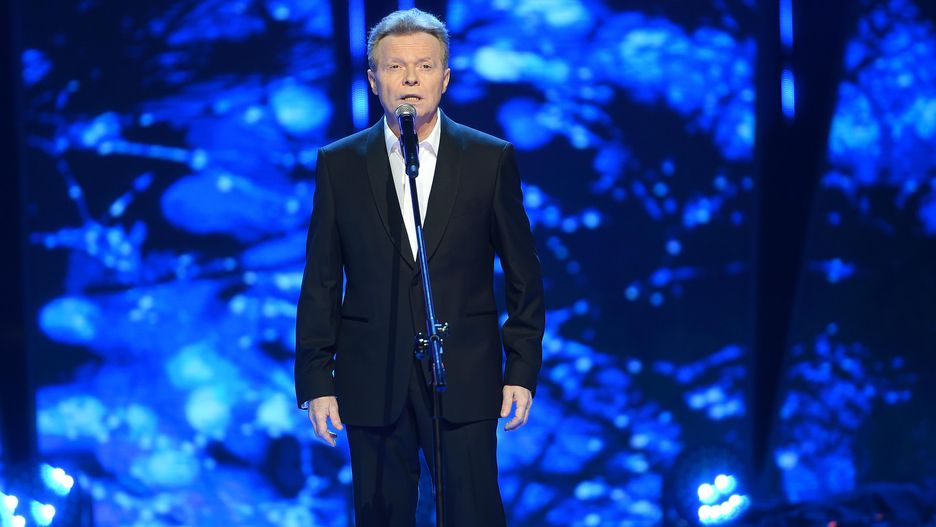 Michał Bajor wystąpi w "Tańcu z gwiazdami"