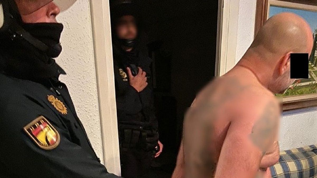 44-latek z warszawskiego Targówka trzy lata ukrywał się m.in. w Tajlandii, Malezji i na Majorce.