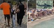 Rekin-ludojad u wybrzeży Majorki. Panika na plaży