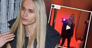 Mateusz Maga robi karierę za granicą. Pokazał zdjęcia i filmik z sesji w Nowym Jorku [INSTAGRAM]