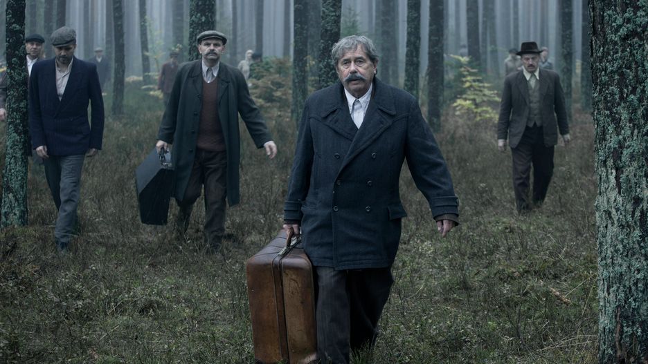 "Kamerdyner" Filipa Bajona to pierwszy fabularny film, który porusza temat zbrodni w Piaśnicy. 