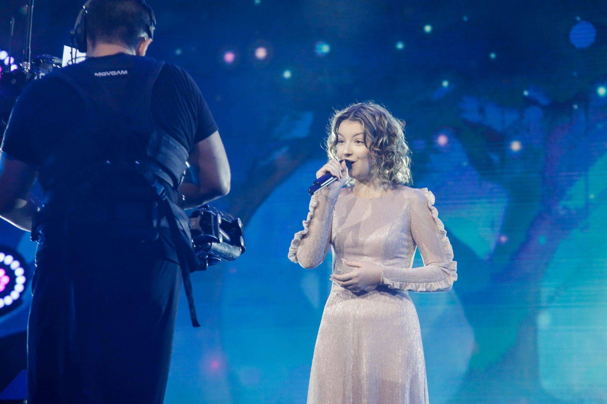 Polska, Eurowizja Junior 2017 - Alicja Rega "Mój dom", występ