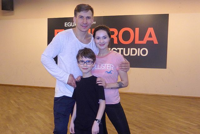 "Taniec z gwiazdami": Ewelina Lisowska i Tomasz Barański znów razem na parkiecie