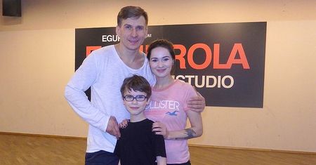 "Taniec z gwiazdami": Ewelina Lisowska i Tomasz Barański znów razem na parkiecie