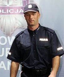 Łódź organizuje wybory Miss i Mistera Policji 2009