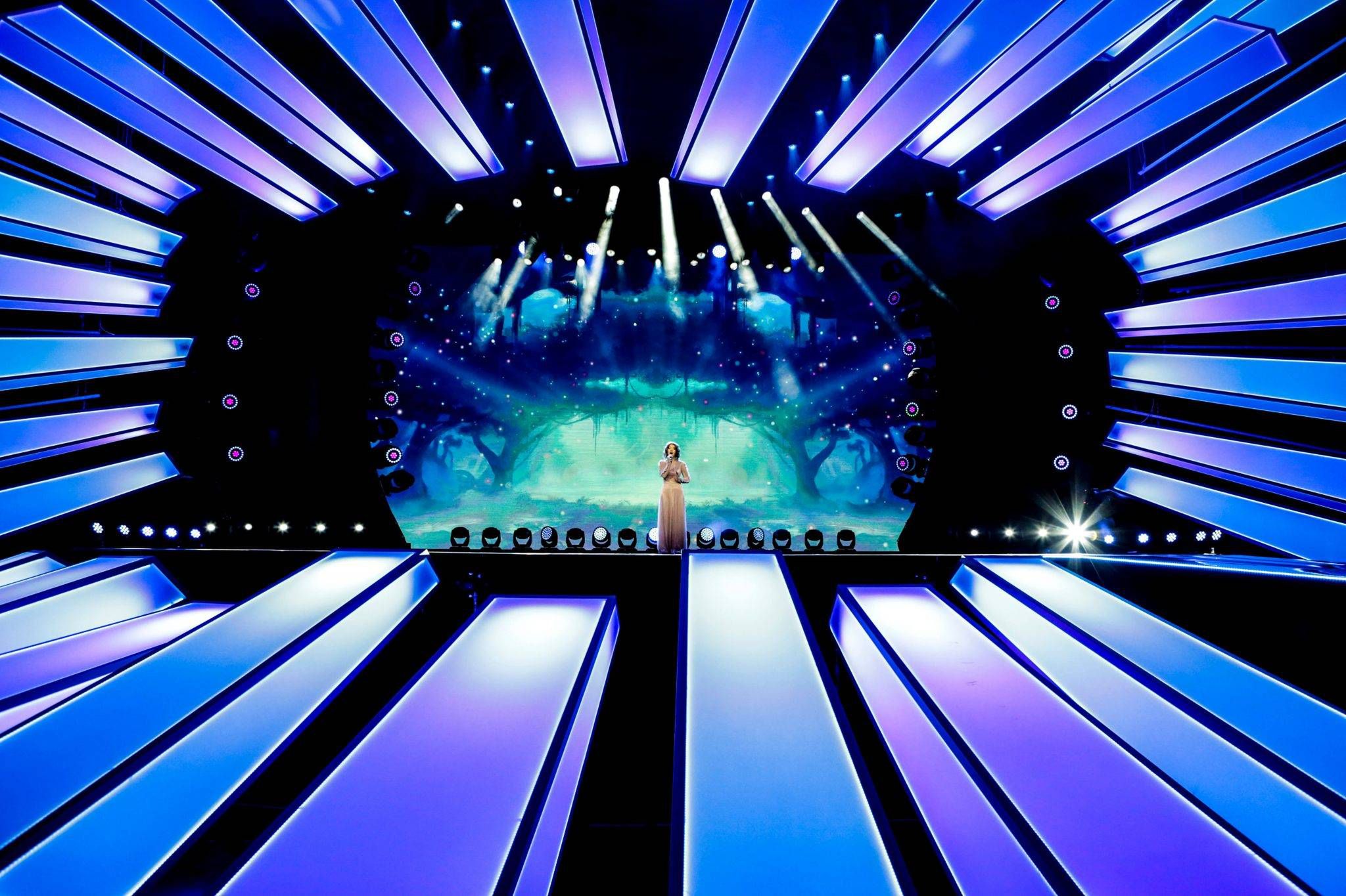 Polska, Eurowizja Junior 2017 - Alicja Rega "Mój dom", występ