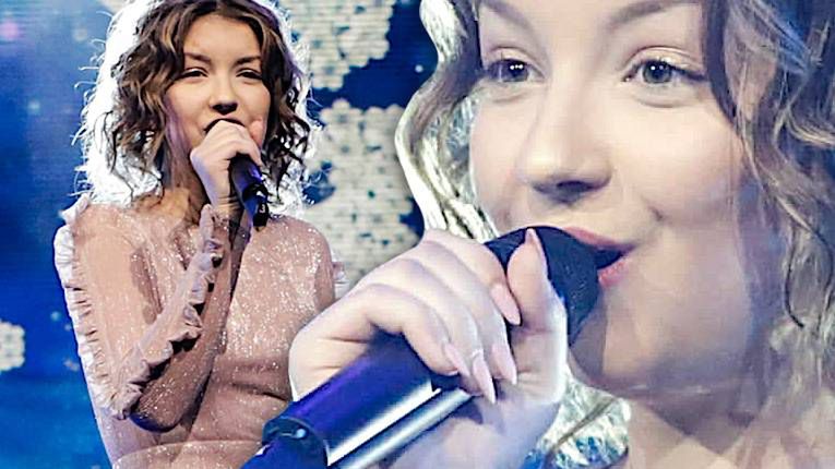 Alicja Rega Eurowizja Junior 2017 występ