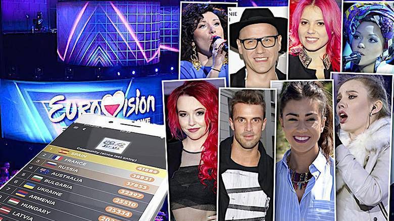 Eurowizja preselekcje jak głosować