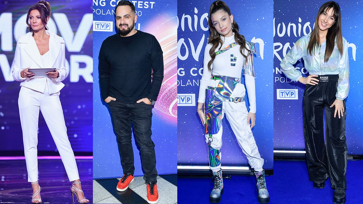 Gwiazdy promują Eurowizję Junior 2020: Viki Gabor, Ida Nowakowska, Agustin Egurrola