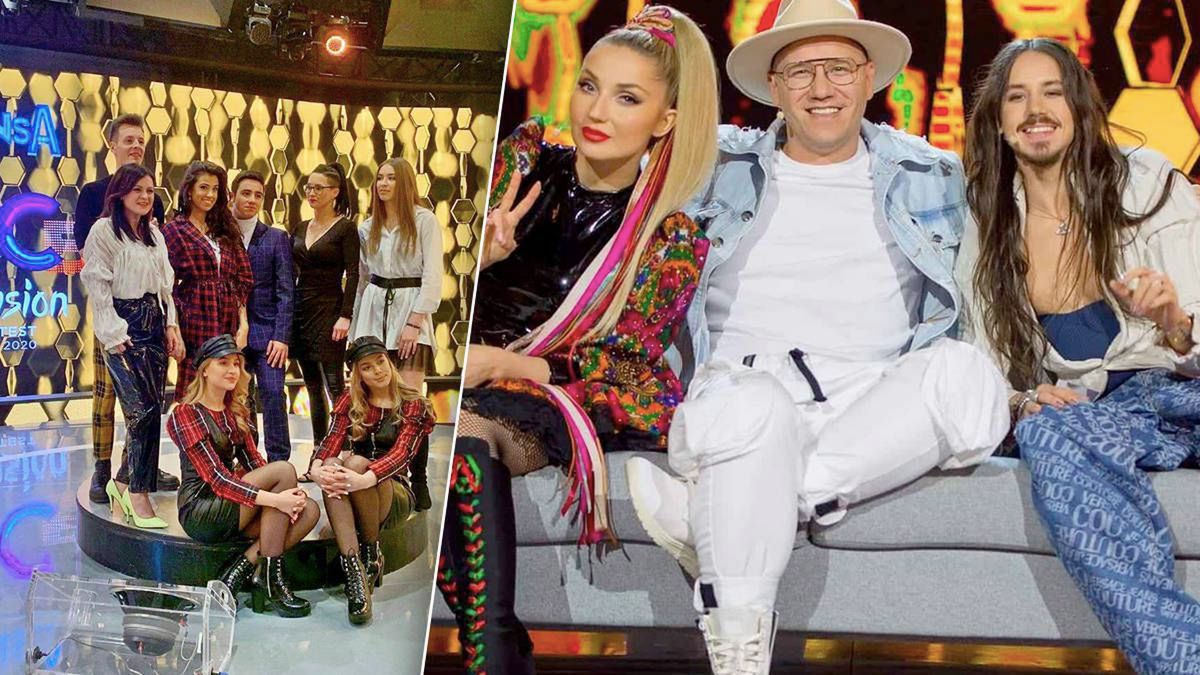 Eurowizja 2020: Cleo, Michał Szpak i Gromee ocenili kandydatów. Pierwszy półfinał za nami