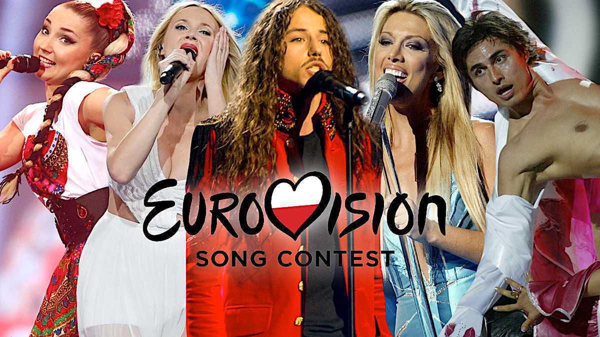 Polska na Eurowizji: Które miejsce zajmowali nasi reprezentanci i kto wypadł najlepiej oprócz Edyty Górniak?