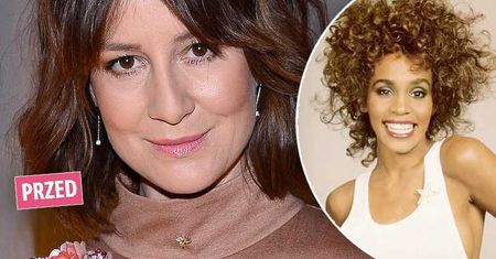 Zachowawcza Maja Ostaszewska zaszalała u fryzjera! Teraz wygląda jak młoda Whitney Houston!
