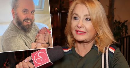 Majka Jeżowska o roli babci. Na początku miała problem z imieniem wnuczki. Skojarzyło się jej z kolcami i igłami