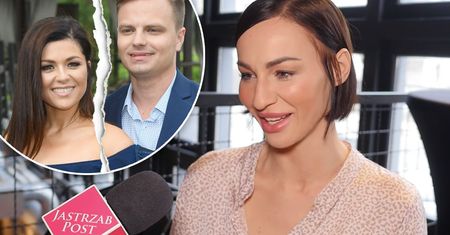 Maja Hirsch o rozstaniu Kasi Cichopek i Marcina Hakiela: "Bardzo ciekawa rzecz". Jak ocenia ich wspólne oświadczenie?
