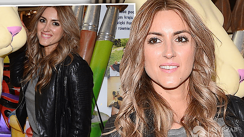 Karolina Szostak stylizacja