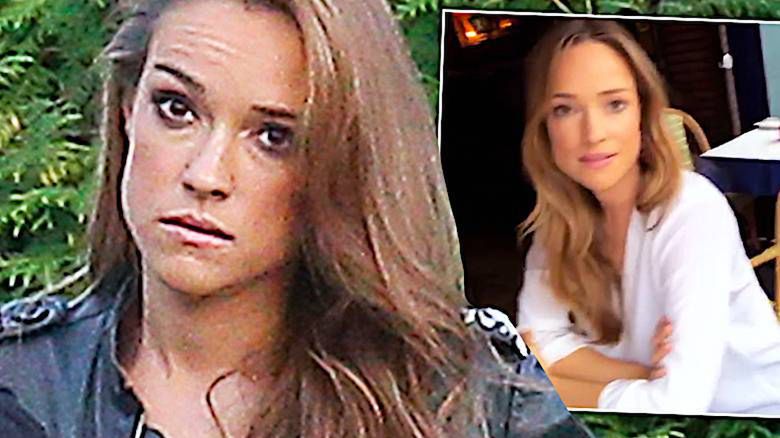 Alicja Bachleda-Curuś na kolacji