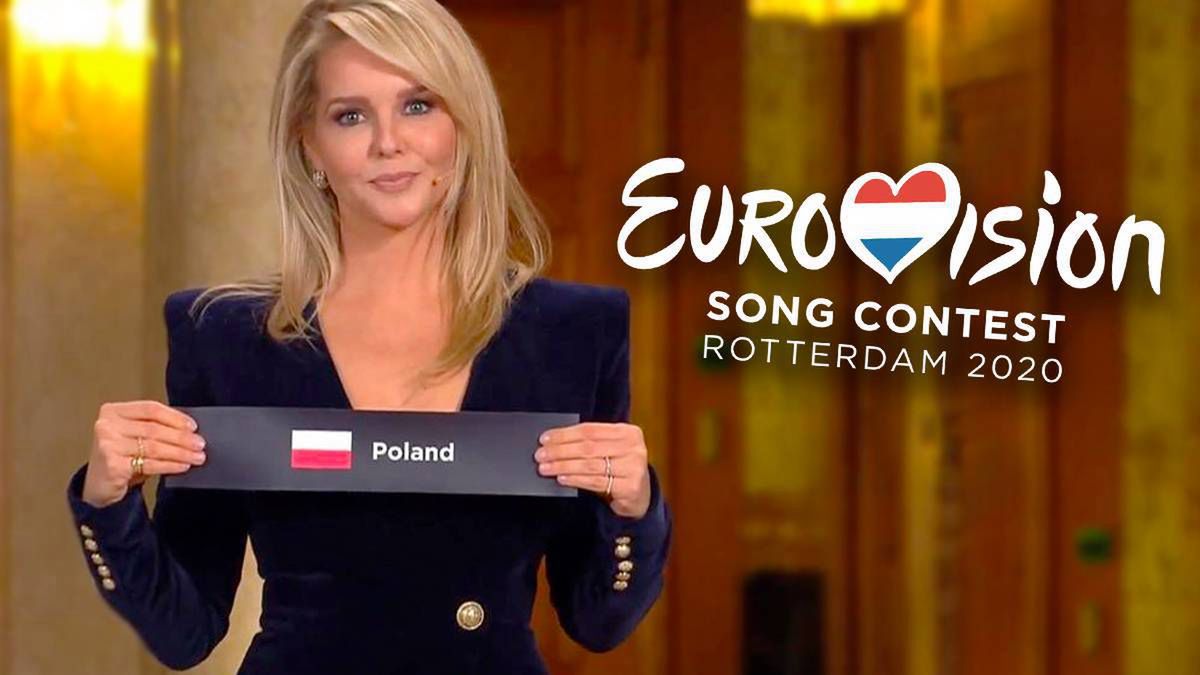 Eurowizja 2020: półfinały. W którym jest Polska?