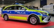 Tak będą wyglądały nowe policyjne radiowozy