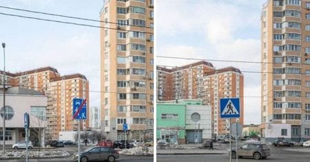 13 zdjęć, które są żywym dowodem, że Rosja to dziwny kraj