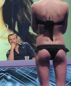 Top Model: pełen negliż na castingu do programu. Jurorzy w swoim żywiole!