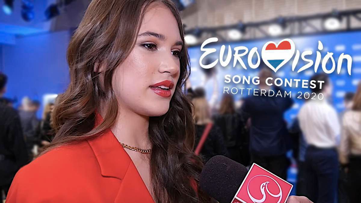 Alicja Szemplińska rozgadała się o Eurowizji 2020. Ma już zaplanowane show i trasę promocyjną [WIDEO]