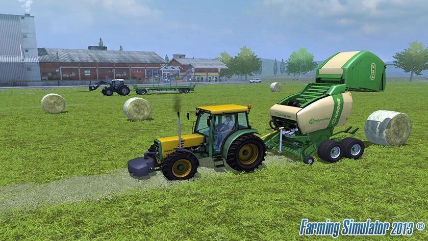 Farming Simulator: jeszcze w tym roku także konsolowcy wcielą się w wirtualnego rolnika