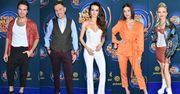 Gwiazdy "Twoja Twarz Brzmi Znajomo" promują nową edycję: Piotr Stramowski, Krzysztof Ibisz, Julia Kamińska, Daria Marx...