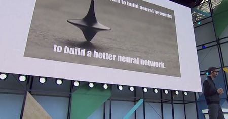 Cloud TPU to rozwiązanie, dzięki któremu urządzenia będą uczyć się szybciej