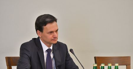 Komisja ds. VAT. Zeznaje Jacek Cichocki, były szef kancelarii Donalda Tuska