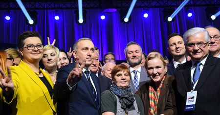 Koziński: Zawężanie pola walki. PiS i Koalicja Europejska odcinają reszcie tlen (Opinia)