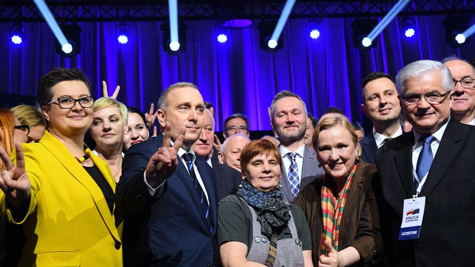 Konwencja Koalicji Europejskiej w Warszawie