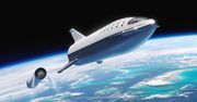 Elon Musk i misja na Marsa. Zbliża się prezentacja rakiety Starship