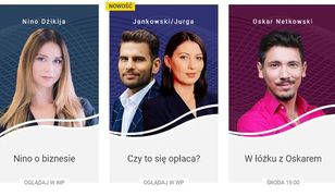 Jesienna ramówka Wirtualnej Polski. Kulisy polskiej polityki, technologia, show-biznes i gotowanie