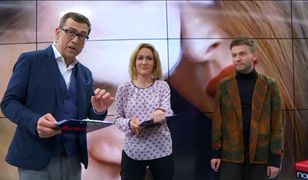#dzieńdobryWP: czym Arek Kłusowski zauroczył samego Mariana Opanię? WIDEO