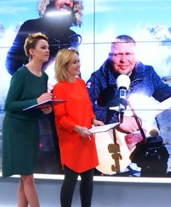#dzieńdobryWP: pierwszy polski artysta wystąpi na Antarktyce! WIDEO