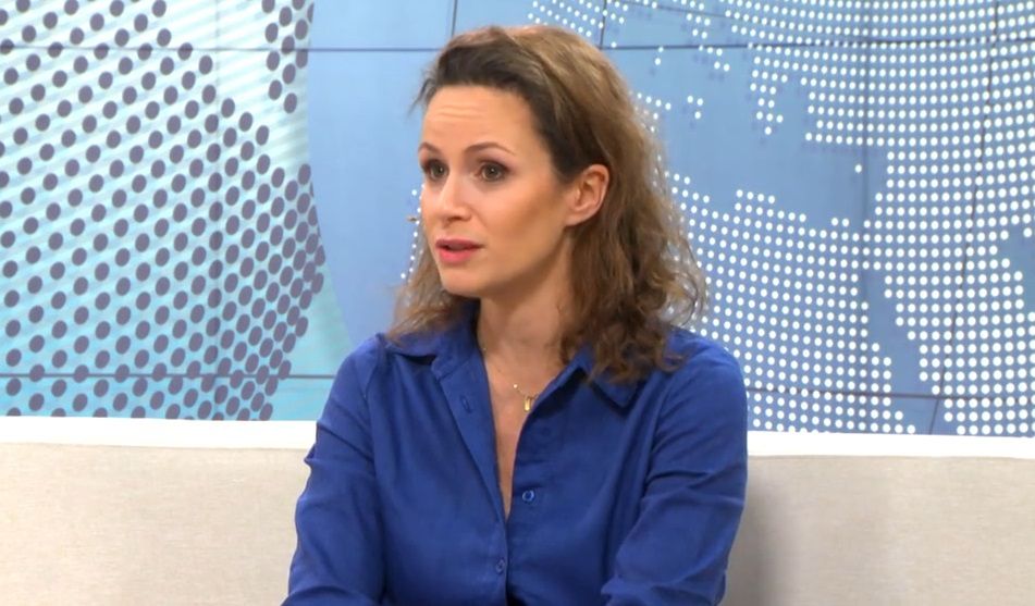 #dzieńdobryPolsko: czym synek Moniki Mrozowskiej ją zaskoczył?