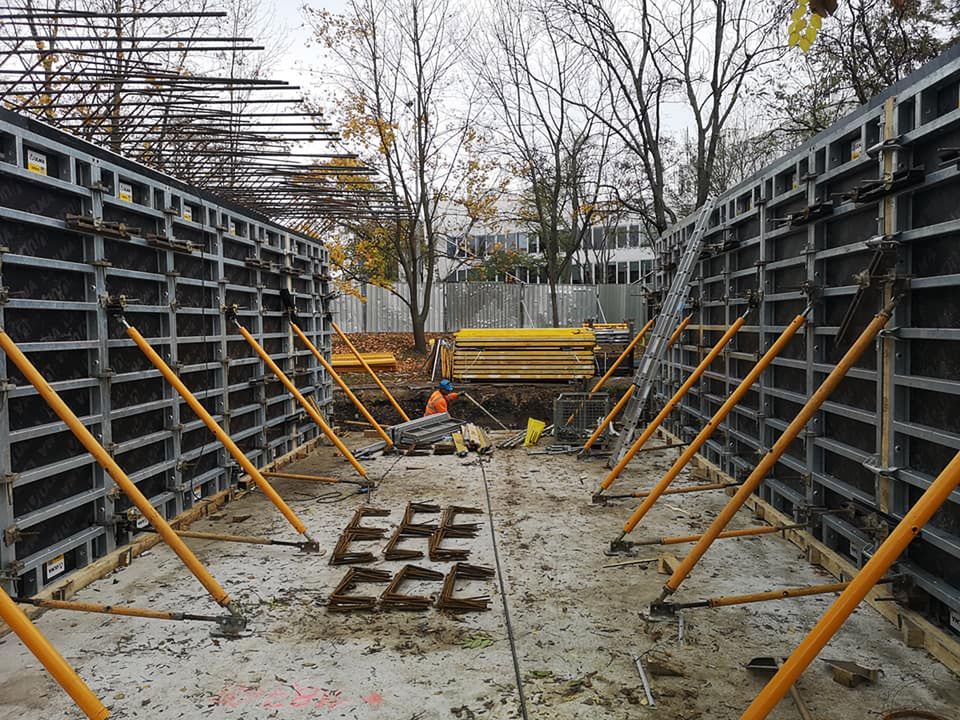 Wrocław: Budowa wiaduktu w okolicy Robotniczej – utrudnienia drogowe