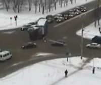 To było niespodziewane nawet jak na Rosję