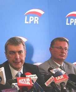 Giertych dla WP: LPR interesuje merytoryczny kandydat